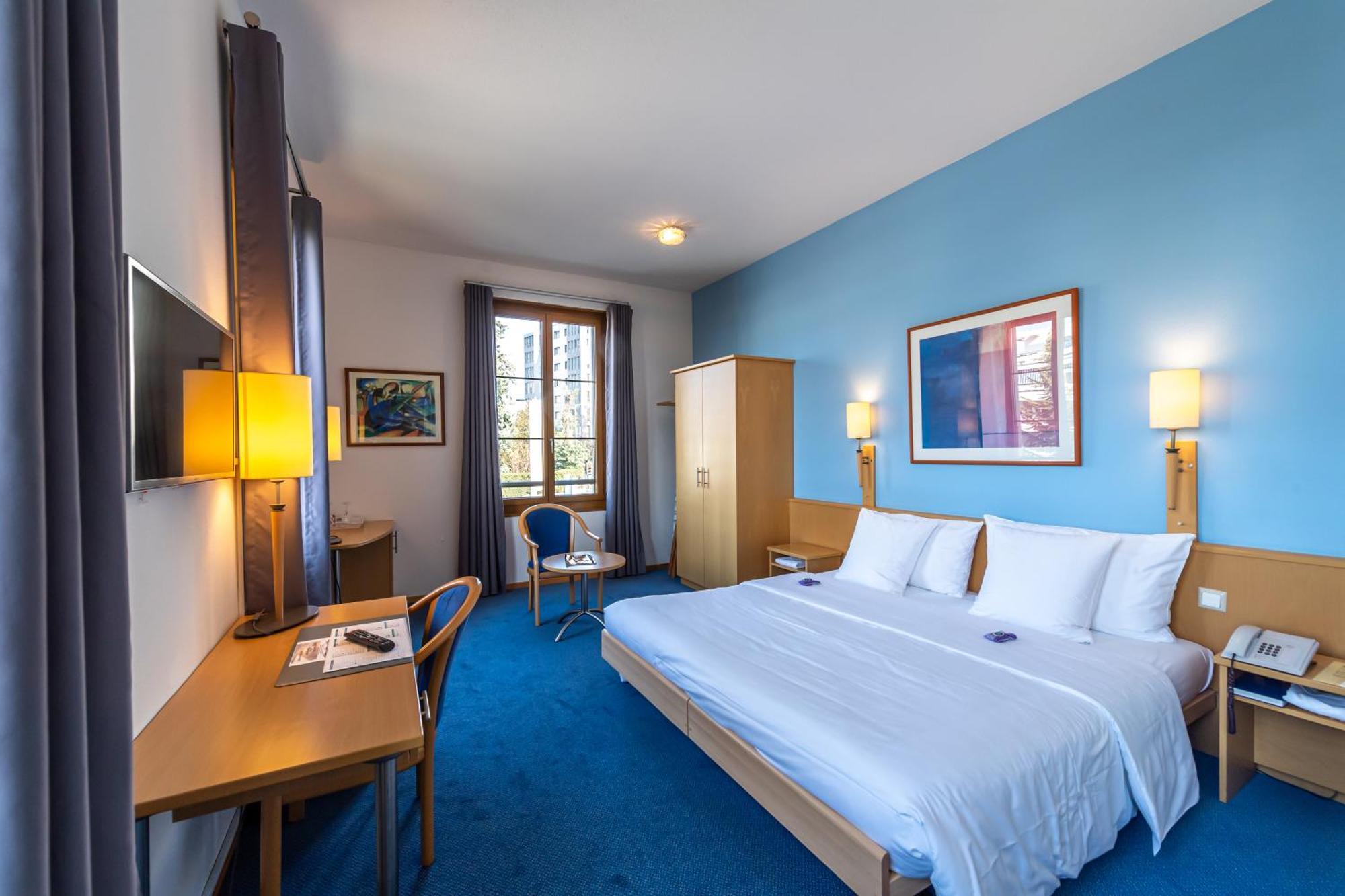וואי Hotel Bon Rivage מראה חיצוני תמונה