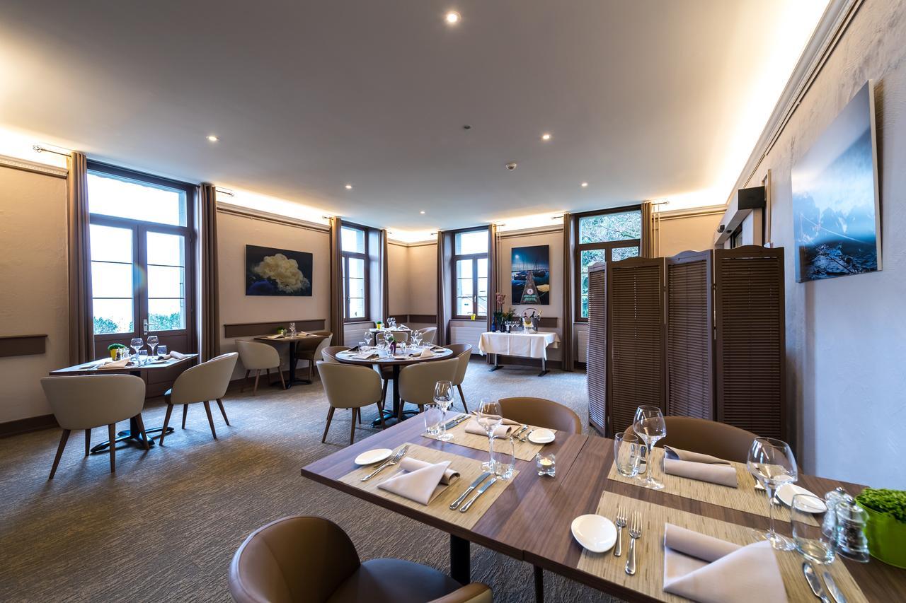 וואי Hotel Bon Rivage מראה חיצוני תמונה